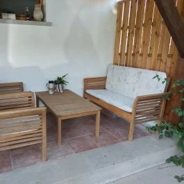 2d Szállás Óbánya - Belső