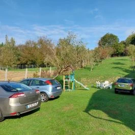 2d Szállás Óbánya - Medence/kert