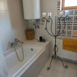 2d Szállás Óbánya - Fürdőszoba