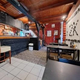 2K söröző Budapest - Belső