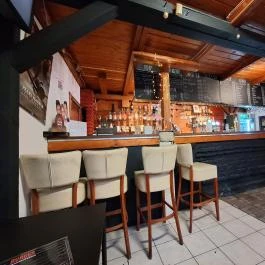 2K söröző Budapest - Belső