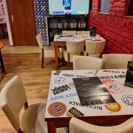 2K söröző Budapest - Belső