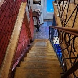 2K söröző Budapest - Belső