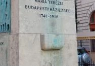 32-es honvéd gyalogezred emlékmű Budapest