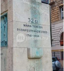 32-es honvéd gyalogezred emlékmű