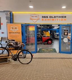 365 Oldtimer Museum