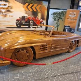 365 Oldtimer Museum, Budapest - Egyéb