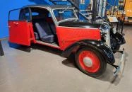 365 Oldtimer Museum Budapest