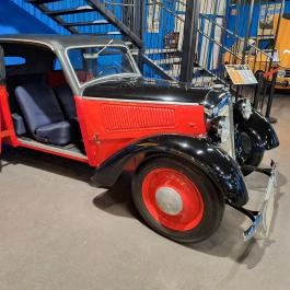 365 Oldtimer Museum, Budapest - Egyéb