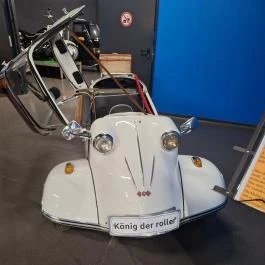 365 Oldtimer Museum, Budapest - Egyéb