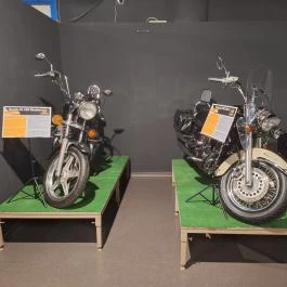 365 Oldtimer Museum, Budapest - Egyéb