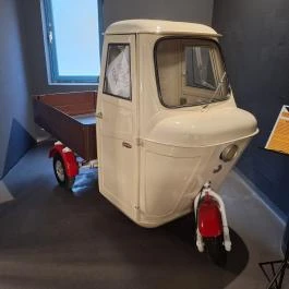 365 Oldtimer Museum, Budapest - Egyéb