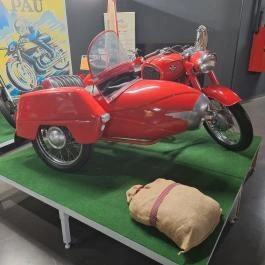 365 Oldtimer Museum, Budapest - Egyéb