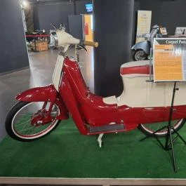 365 Oldtimer Museum, Budapest - Egyéb