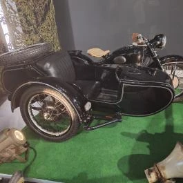 365 Oldtimer Museum, Budapest - Egyéb