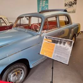 365 Oldtimer Museum, Budapest - Egyéb