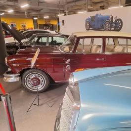 365 Oldtimer Museum, Budapest - Egyéb