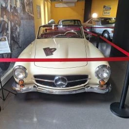 365 Oldtimer Museum, Budapest - Egyéb