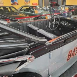 365 Oldtimer Museum, Budapest - Egyéb