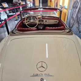 365 Oldtimer Museum, Budapest - Egyéb