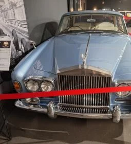 365 Oldtimer Museum