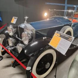 365 Oldtimer Museum, Budapest - Egyéb