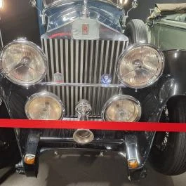 365 Oldtimer Museum, Budapest - Egyéb