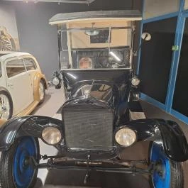 365 Oldtimer Museum, Budapest - Egyéb