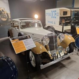 365 Oldtimer Museum, Budapest - Egyéb