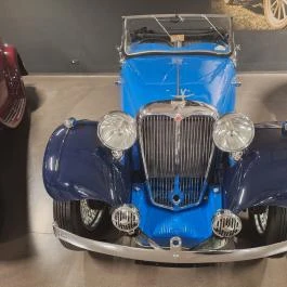 365 Oldtimer Museum, Budapest - Egyéb