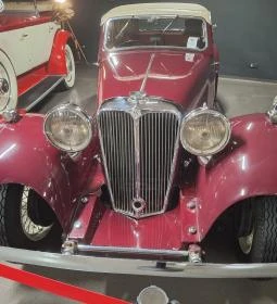 365 Oldtimer Museum