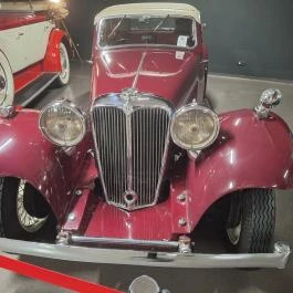 365 Oldtimer Museum, Budapest - Egyéb