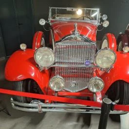 365 Oldtimer Museum, Budapest - Egyéb