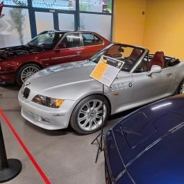 365 Oldtimer Museum, Budapest - Egyéb