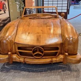 365 Oldtimer Museum, Budapest - Egyéb