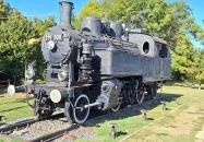 375.008 gőzmozdony Csopak