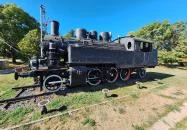 375.008 gőzmozdony Csopak