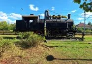 375.008 gőzmozdony Csopak