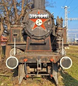 249. legjobb látnivaló: 375-1011-es gőzmozdony