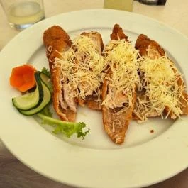 4-es Vendéglő Mórahalom - Étel/ital