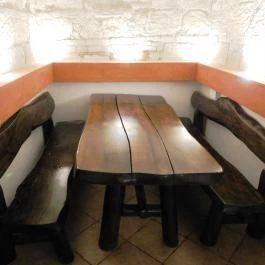 500 Szempár Étterem Budapest - Belső