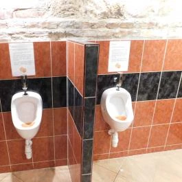 500 Szempár Étterem Budapest - Mosdó