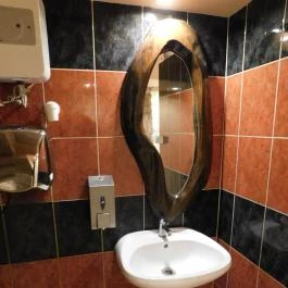 500 Szempár Étterem Budapest - Mosdó