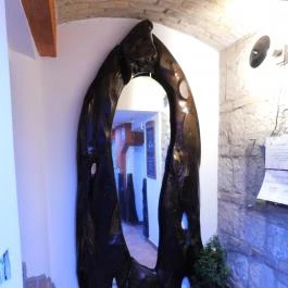 500 Szempár Étterem Budapest - Belső