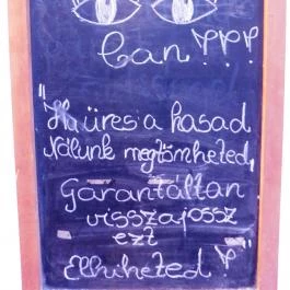 500 Szempár Étterem Budapest - Egyéb