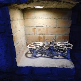 500 Szempár Étterem Budapest - Belső