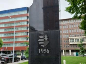 56 hőseinek emlékműve Budapest
