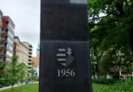 56 hőseinek emlékműve Budapest