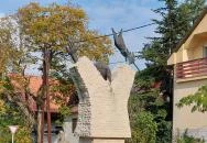 56-os emlékmű Törökbálint