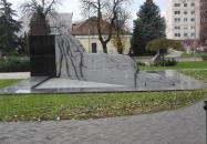 56-os emlékmű Székesfehérvár